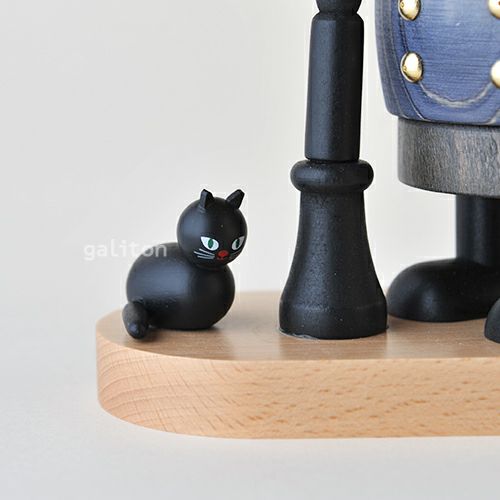 煙出し人形 KWO太っちょ酔いどれ親分 21528