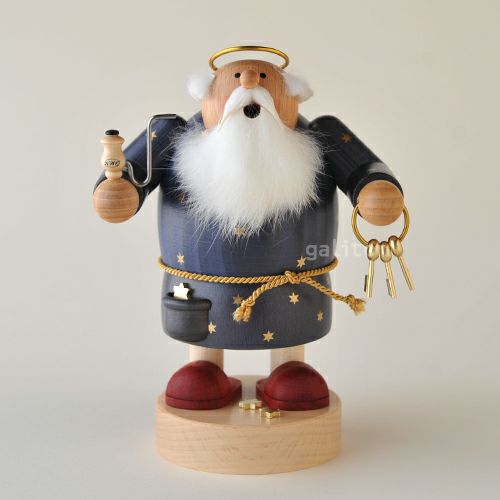 煙出し人形 KWO太っちょ聖ペテロ 21622