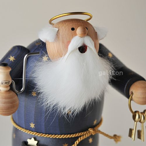 煙出し人形 KWO太っちょ聖ペテロ 21622