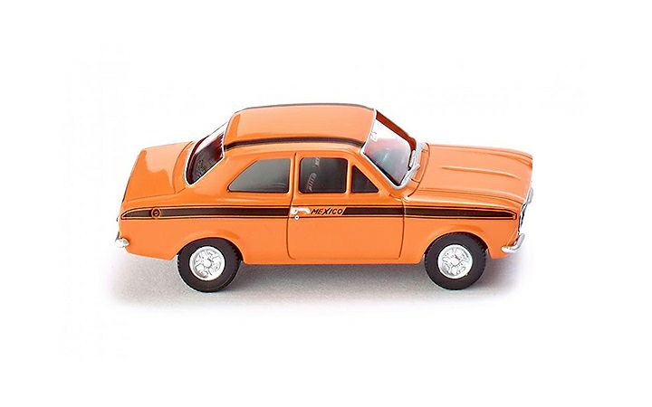 ヴィーキング Wiking 020305 Ford Escort Mexico - orange