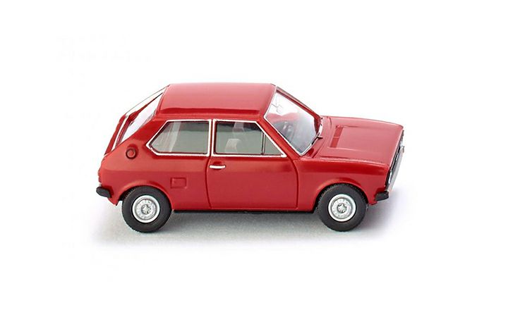 ヴィーキング Wiking 003648 VW Polo - red
