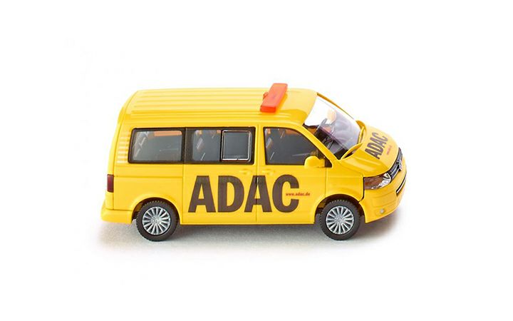 ヴィーキング Wiking 007812 ADAC - VW T5 GP Multivan