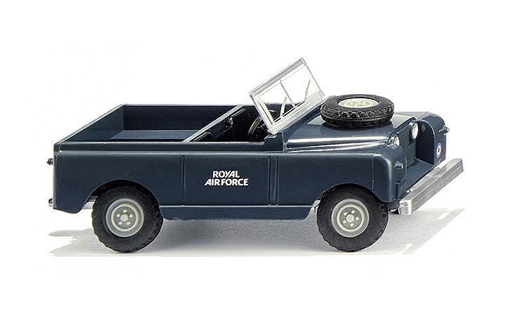 ヴィーキング Wiking 010004 Land Rover Royal Air Force