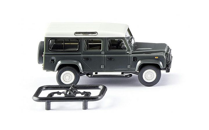 ヴィーキング Wiking 010202 Land Rover Defender 110 keswick green