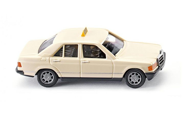 ヴィーキング Wiking 014923 Taxi - MB 190 D