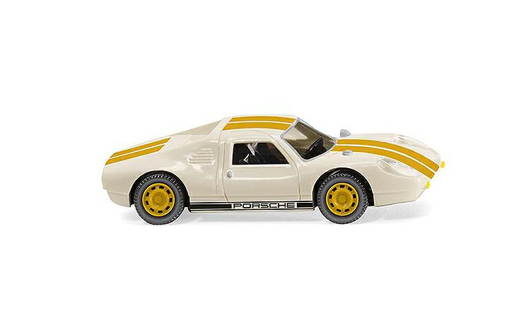 ヴィーキング Wiking 016302 Porsche 904 GTS ? pearl white