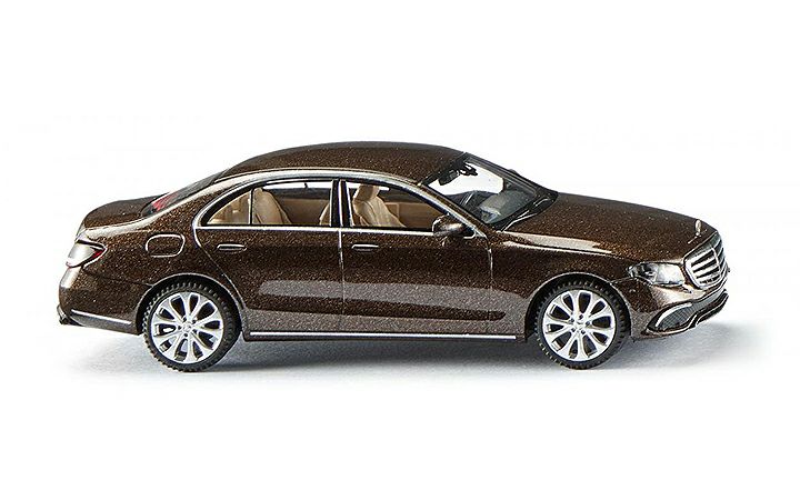 ヴィーキング Wiking 022703 MB E-class W 213 Exlusive brown