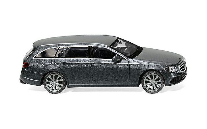 ヴィーキング Wiking 022709 MB E-Class S213 Avantgarde - selenite grey metallic