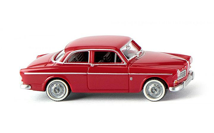 ヴィーキング Wiking 022803 Volvo Amazon - red