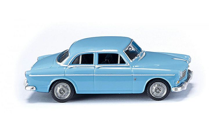 ヴィーキング Wiking 022804 Volvo Amazon - light blue