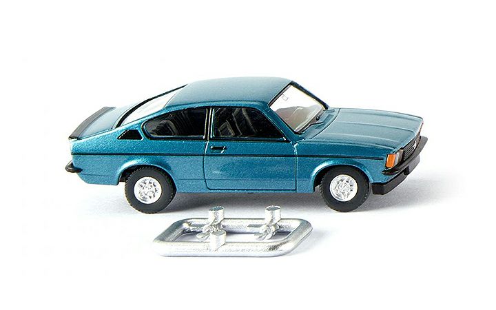 ヴィーキング Wiking 022901 Opel Rallye Winterfest