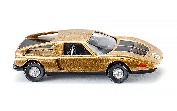 ヴィーキング Wiking 023001 MB C 111 - gold-colored met