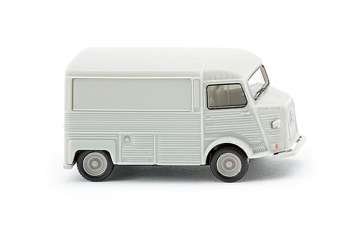 ヴィーキング Wiking 026202 Citroen HY sales van - light gray