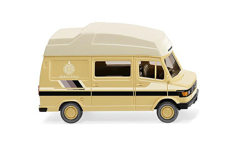 ヴィーキング Wiking 026701 Camper van (MB 207 D) Marco Polo