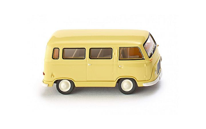ヴィーキング Wiking 028949 Ford FK 1000 bus - yellow