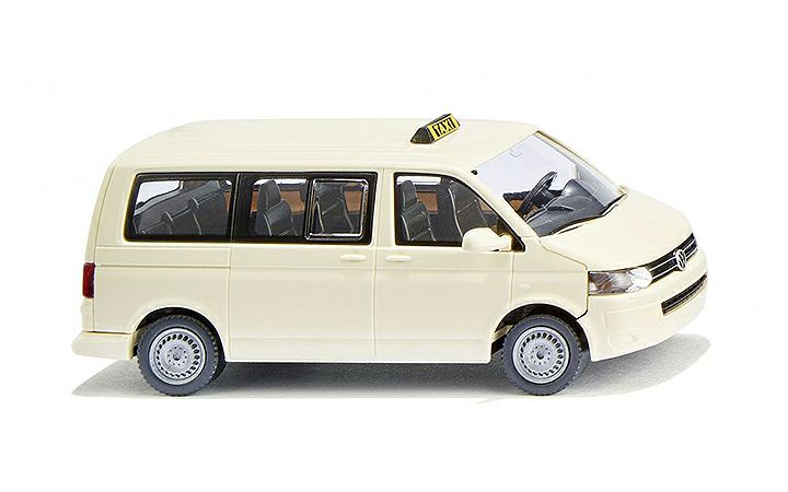 ヴィーキング Wiking 030808 Taxi ? VW T5 GP Multivan