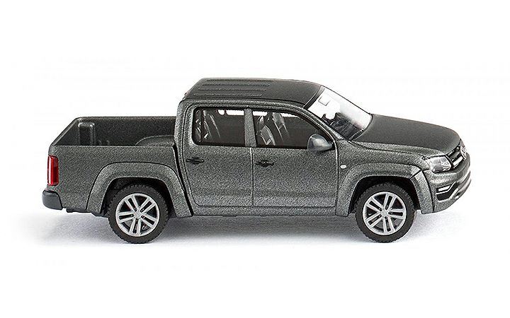 ヴィーキング Wiking 031148 VW Amarok GP Comfortline grey met