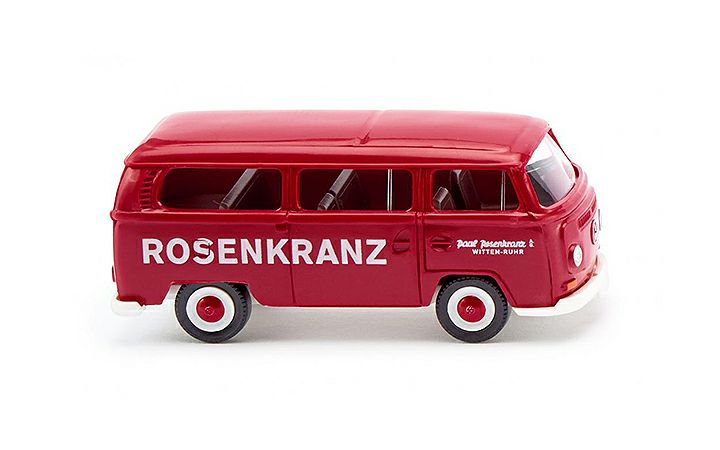 ヴィーキング Wiking 031501 VW T2 bus Rosenkranz