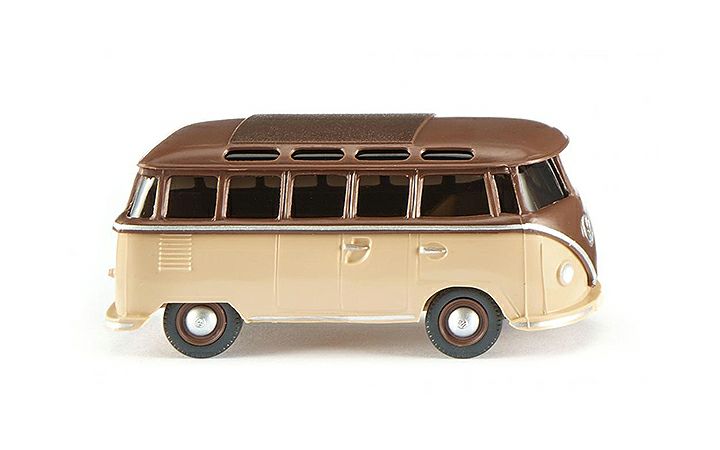 ヴィーキング Wiking 031705 VW T1 Samba bus - beige/brown