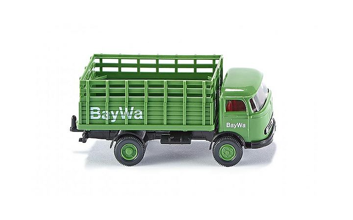 ヴィーキング Wiking 044603 Truck with lattice structure (MB LP 321) BayWa