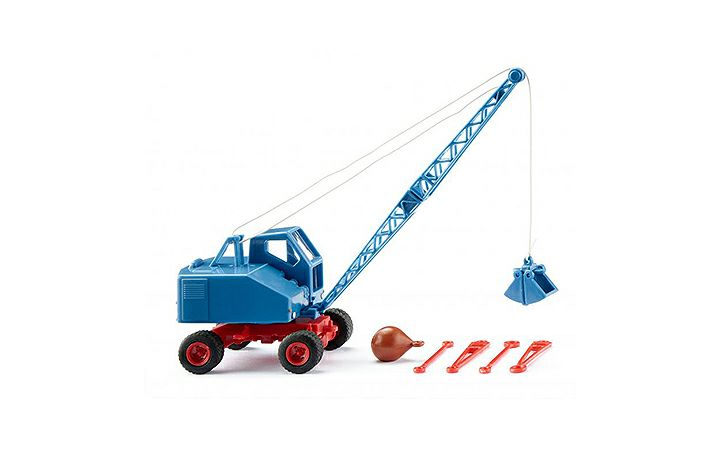 ヴィーキング Wiking 066201 Cable excavator (Fuchs F 301)