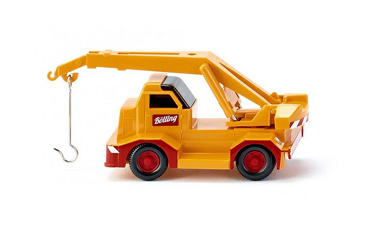 ヴィーキング Wiking 068002 Mobile crane (Demag) Bolling