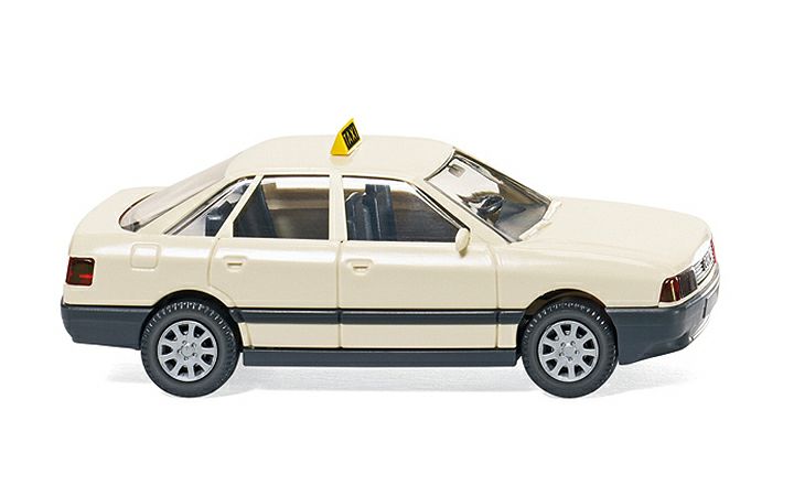 ヴィーキング Wiking 080010 Taxi - Audi 80