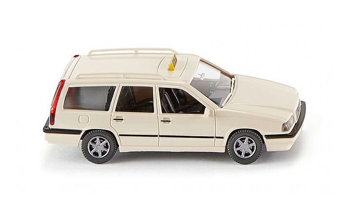 ヴィーキング Wiking 080012 Taxi - Volvo 850 station wagon