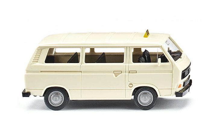 ヴィーキング Wiking 080014 Taxi - VW T3 bus