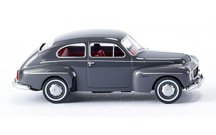ヴィーキング Wiking 083908 Volvo PV 544 - gray