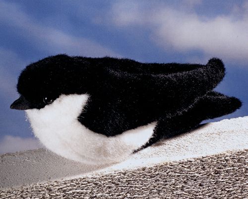 ケーセン Koesen ぬいぐるみ ツバメ Mehlschwalbe