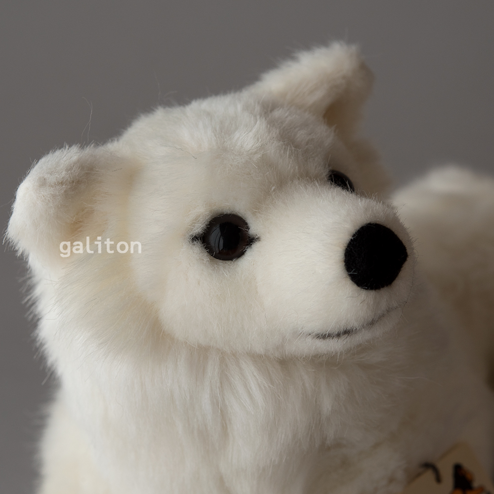 ケーセン Koesen ぬいぐるみ ジャーマン・スピッツ・ミッテル Mittelspitz, klein