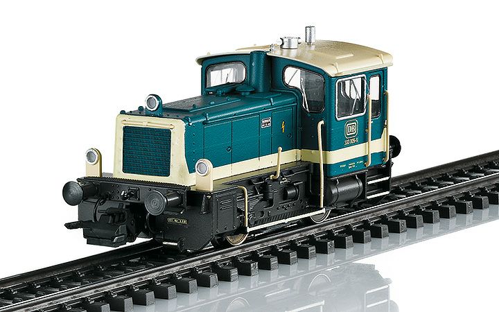 maerklin/メルクリン 36344 ディーゼル機関車 DB Baureihe 333 Kof III