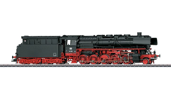 メルクリン　BR44 蒸気機関車　アナログ maerklin/メルクリン 39880 蒸気機関車 DB BR44 |木のおもちゃ がりとん