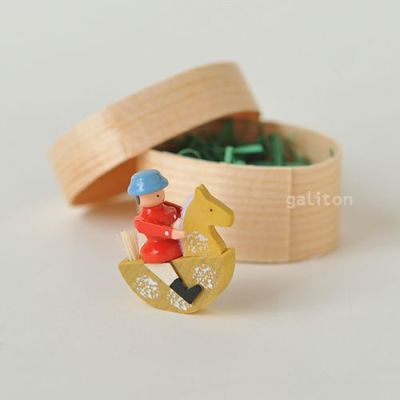 Wolfgang Braun | 木のおもちゃ がりとん