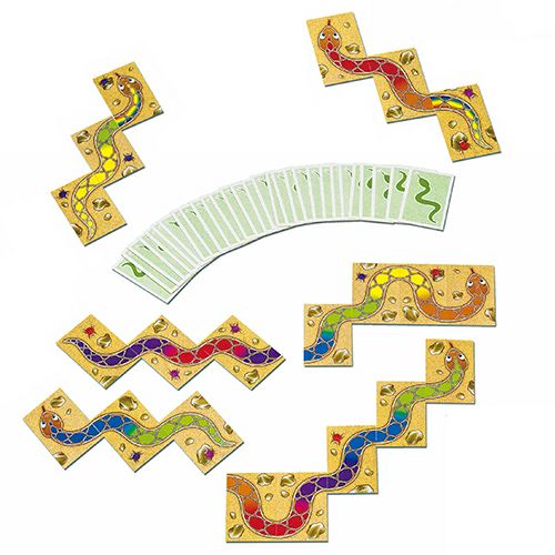 アミーゴ Amigo 虹色のへび/レインボースネーク