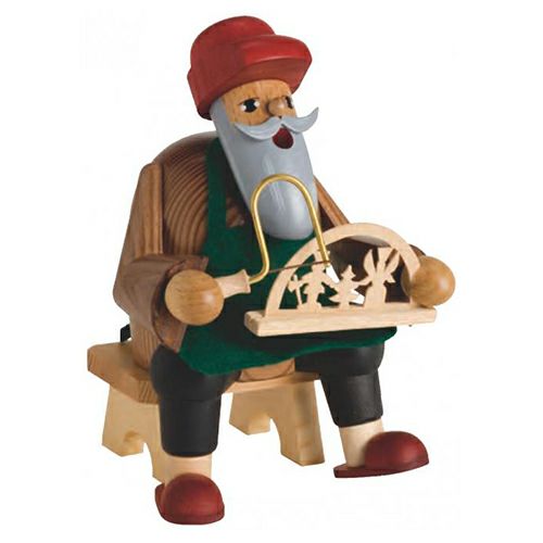 煙出し人形 KWOシュビップボーゲン職人 21168