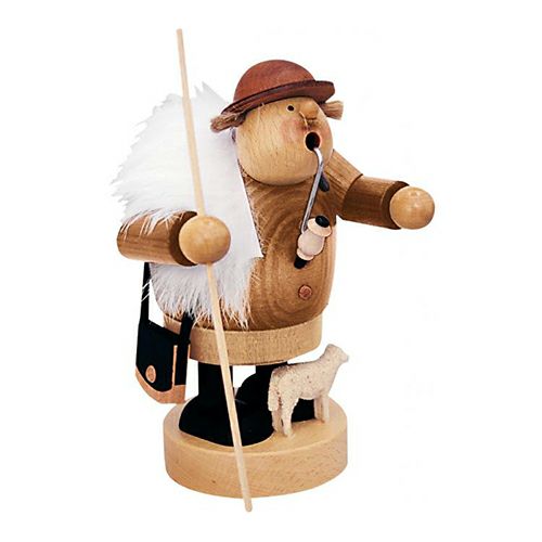 煙出し人形 KWO太っちょ羊飼い 21512