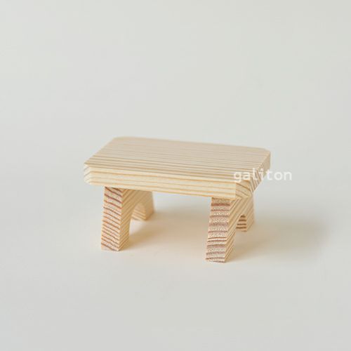 煙出し人形 KWO煙出し人形座り用ベンチ 81925