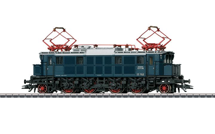 maerklin/メルクリン 37064 電気機関車 DB BR E17