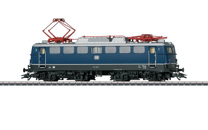 maerklin/メルクリン 37108 電気機関車 DB BR110.1