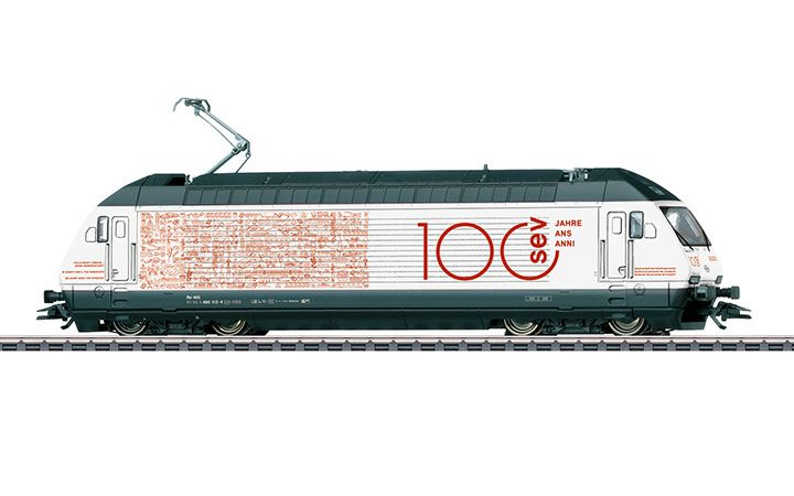 maerklin/メルクリン 39467 電気機関車 SBB Re460