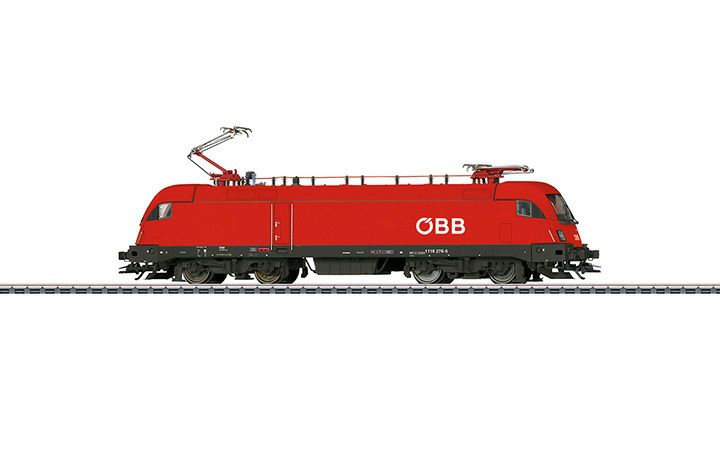 maerklin/メルクリン 39849 電気機関車 OBB Reihe 1116