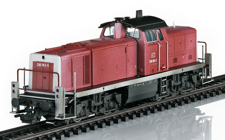 maerklin/メルクリン 39902 ディーゼル機関車 DBAG BR290