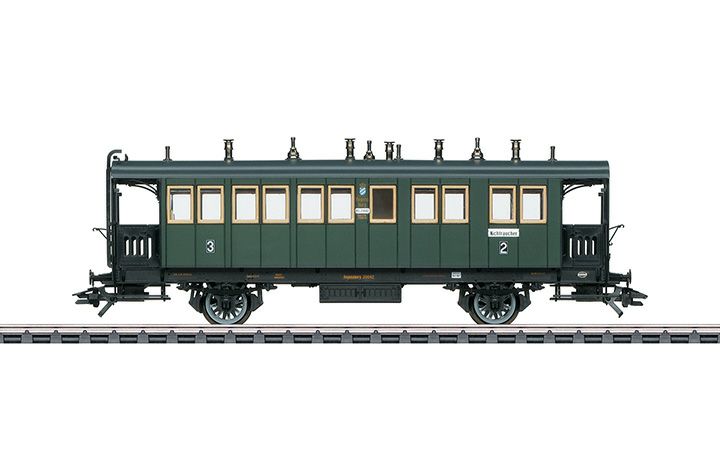 maerklin/メルクリン 42071 客車 K.Bay.Sts.B.