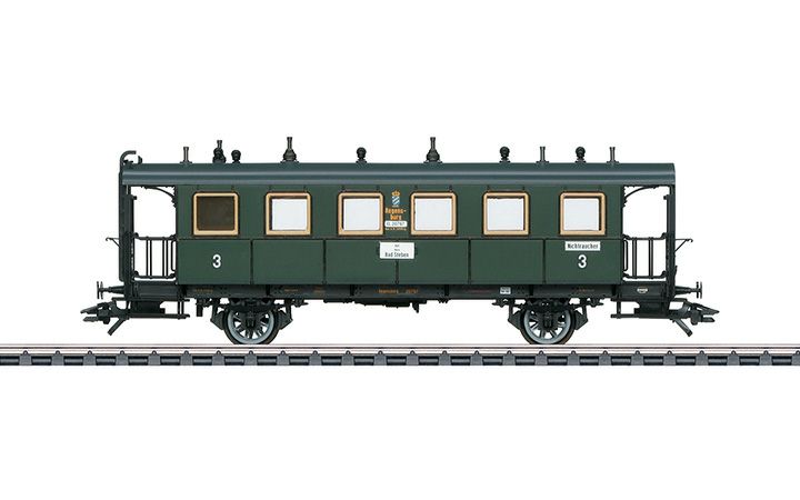 maerklin/メルクリン 42081 客車 K.Bay.Sts.B.