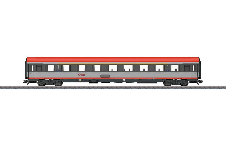 maerklin/メルクリン 42731 客車 OBB 1等