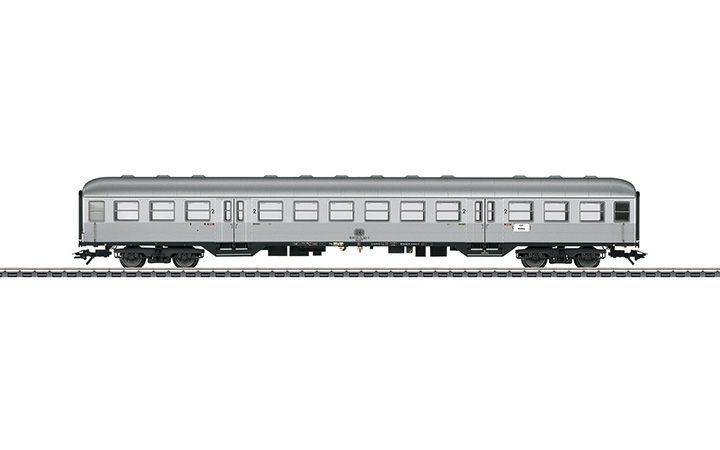 maerklin/メルクリン 43897 客車 DB 2等
