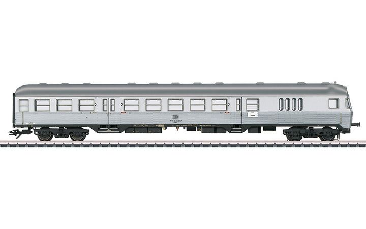 maerklin/メルクリン 43899 制御室付客車 DB
