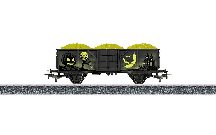 maerklin/メルクリン 44232 ハロウィンゴンドラ貨車